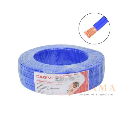 Dây Điện Cadivi 2x32