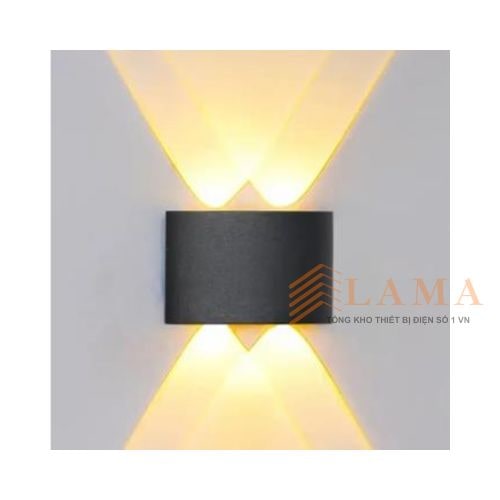 Đèn Trang Trí Ngoài Trời NBLS015 Ánh Sáng Vàng 3000K Nanoco