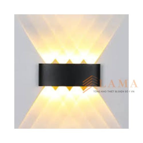 Đèn Trang Trí Ngoài Trời NBLS031 Ánh Sáng Vàng 3000K Nanoco