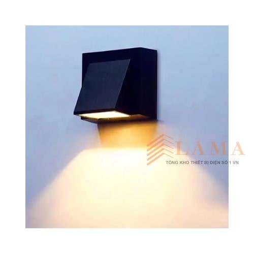 Đèn Trang Trí Ngoài Trời NBLS04 Ánh Sáng Vàng 3000K Nanoco