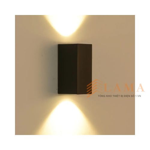 Đèn Trang Trí Ngoài Trời NBLS8003 Ánh Sáng Vàng 3000K Nanoco