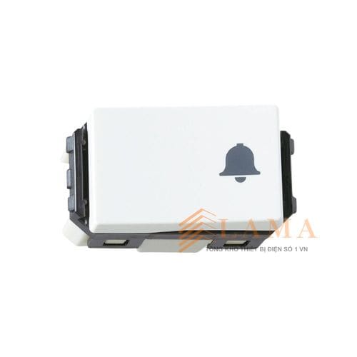 Nút Nhấn Chuông Dòng Halumie Màu Trắng WEVH5401 011 Panasonic
