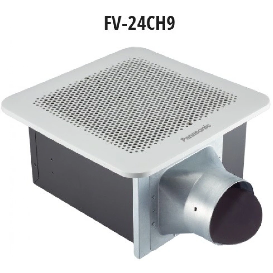 Quat Hut Panasonic Fv 24ch9 Am Tran Co Hong Gio