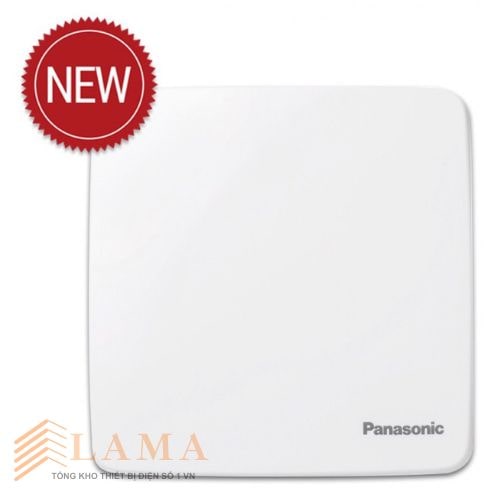 Bộ 1 Công Tắc Panasonic Dòng Minerva 1 Chiều WMT501 VN
