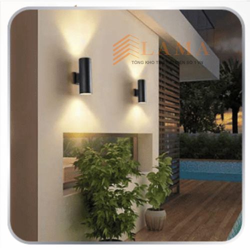 đèn Gắn Tường Trang Trí