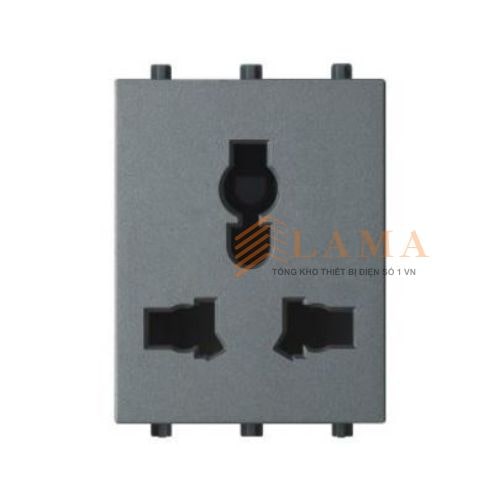 Ổ Cắm 3 Chấu UTEN V7